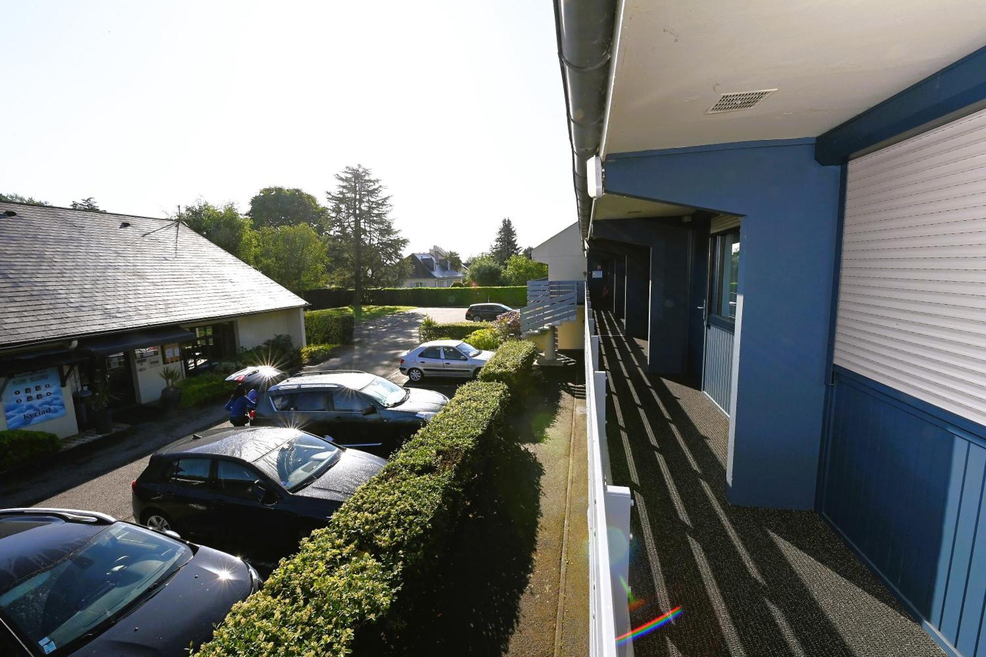 คีเรียด ทาร์เบส โอดอส Hotel Odos ภายนอก รูปภาพ